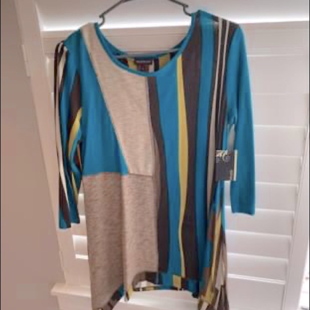 Women’s Multicolor Tunic